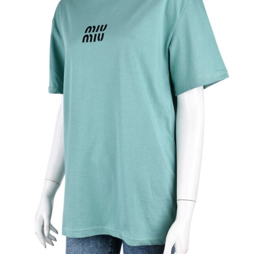 Футболка Textile (S-L) 802Ж м’ята (лето) Textile 802Ж м'ята