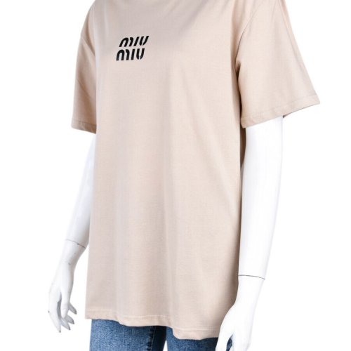 Футболка Textile (S-L) 803Ж капучино (лето) Textile 803Ж капучино