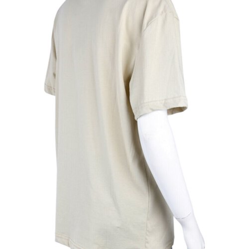Футболка Textile (S-L) 804Ж бежевий (лето) Textile 804Ж бежевий