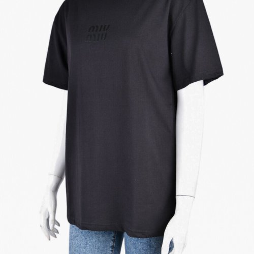 Футболка Textile (S-L) 805Ж чорний (лето) Textile 805Ж чорний