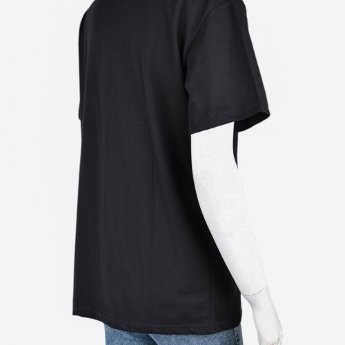 Футболка Textile (S-L) 805Ж чорний (лето) Textile 805Ж чорний