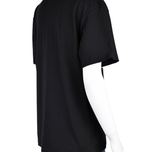 Футболка Textile (S-L) 807Ж чорний (лето) Textile 807Ж чорний