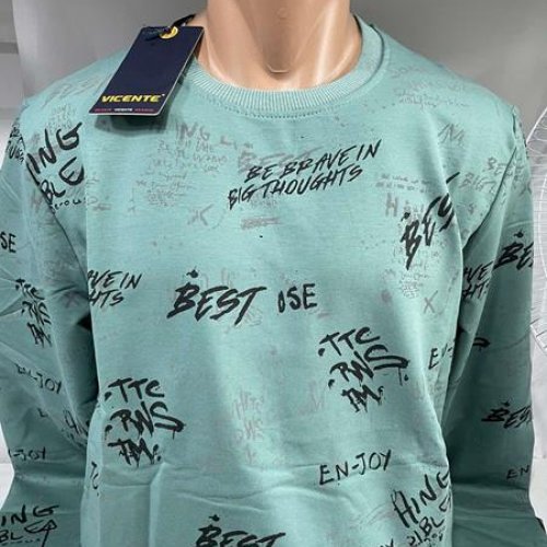 Свитер Sabihina (S-2XL) SB781 mint (деми) Sabihina SB781 mint