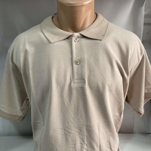 Футболка Sabihina (2XL-6XL) SB801 beige (лето) Sabihina SB801 beige