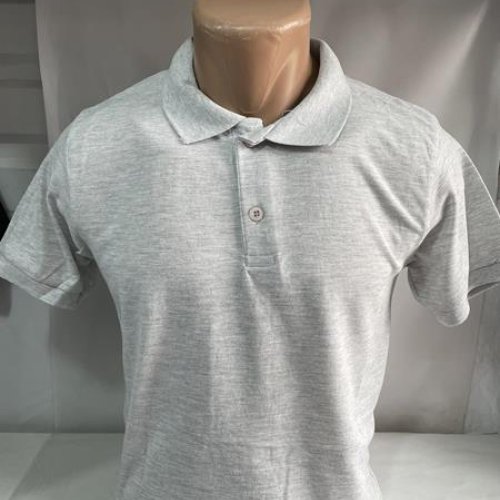 Футболка Sabihina (2XL-6XL) SB805 l.grey (лето) Sabihina SB805 l.grey