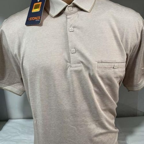 Футболка Sabihina (M-2XL) SB811 beige (лето) Sabihina SB811 beige