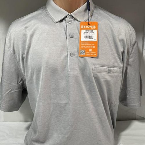 Футболка Sabihina (3XL-6XL) SB821 grey (лето) Sabihina SB821 grey