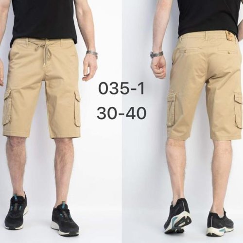 Шорты Vingvgs (30-40) 035-1 beige (лето) Vingvgs 035-1 beige