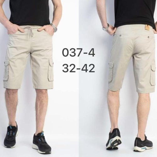 Шорты Vingvgs (32-42) 037-4 l.grey (лето) Vingvgs 037-4 l.grey