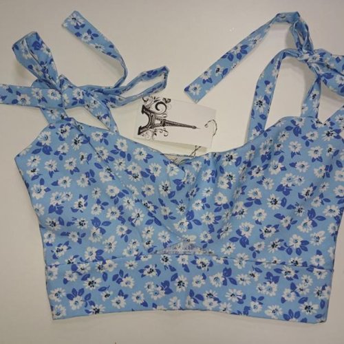 Топ Arina (42-44) 1501 l.blue (лето) Arina 1501 l.blue