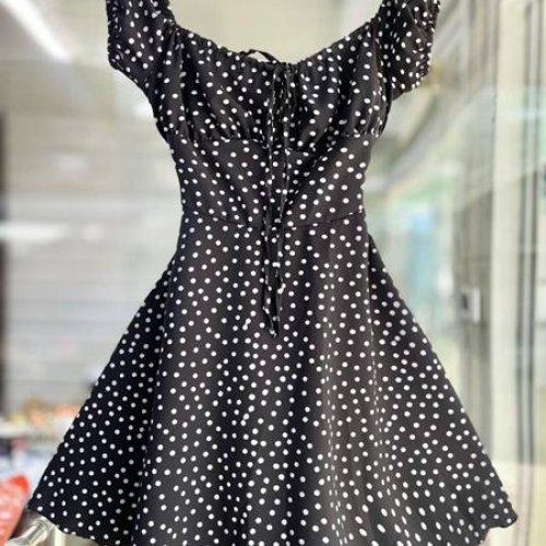 Сарафан Arina (42-48) 2349 black (лето) Arina 2349 black