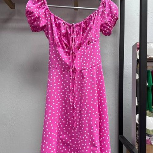 Сарафан Arina (42-48) 2349 pink (лето) Arina 2349 pink