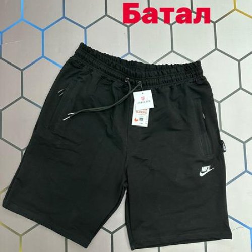 Шорты Alex Clothes (2XL-6XL) 3052 black (лето) Alex Clothes 3052 black