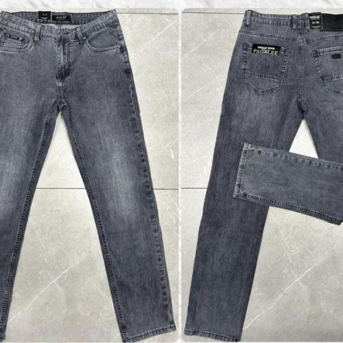 Джинсы God Baron (31-40) 5734 grey (деми) God Baron 5734 grey