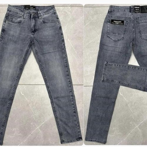Джинсы God Baron (28-36) 6855 grey (деми) God Baron 6855 grey