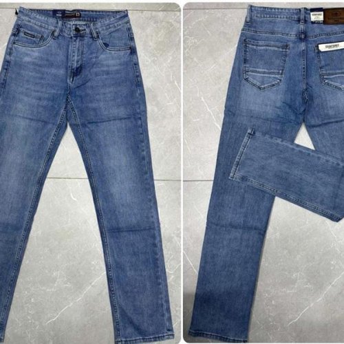 Джинсы God Baron (31-38) 9098 blue (деми) God Baron 9098 blue