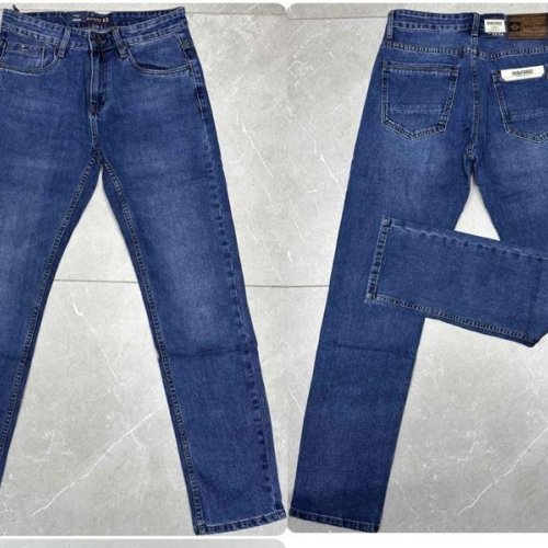 Джинсы God Baron (32-40) 9107 blue (деми) God Baron 9107 blue