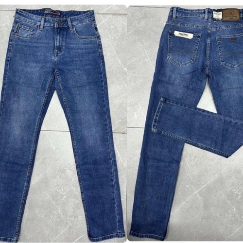 Джинсы God Baron (31-40) 9316 blue (деми) God Baron 9316 blue