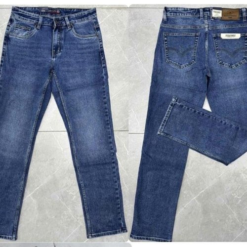Джинсы God Baron (31-38) 9319 blue (деми) God Baron 9319 blue