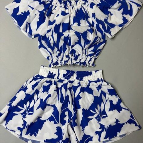 Костюм Bright Harmony (128-152) 660-2 navy (лето) Bright Harmony 660-2 navy