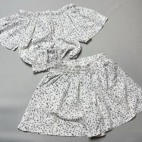 Костюм Bright Harmony (152) 660-6 white (лето) Bright Harmony 660-6 white
