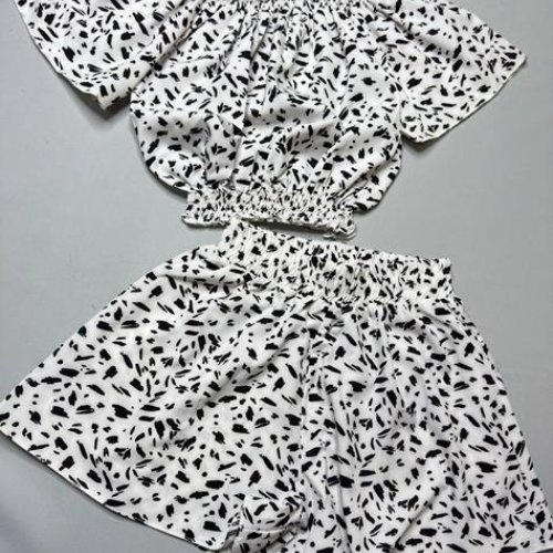 Костюм Bright Harmony (152) 660-7 white (лето) Bright Harmony 660-7 white