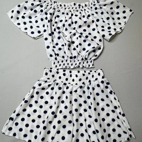 Костюм Bright Harmony (152) 660-9 white (лето) Bright Harmony 660-9 white