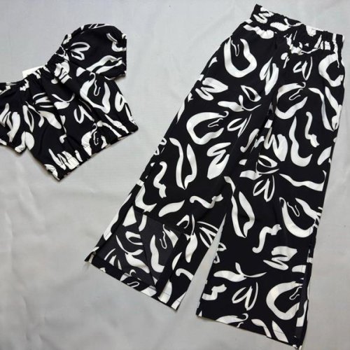 Костюм Bright Harmony (128-152) 679-2 black (лето) Bright Harmony 679-2 black