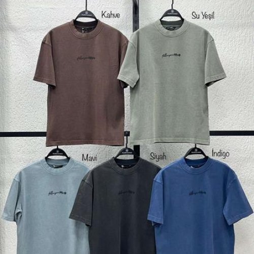 Футболка Vip Stendo (M-2XL) 245177 l.blue (лето) Vip Stendo 245177 l.blue