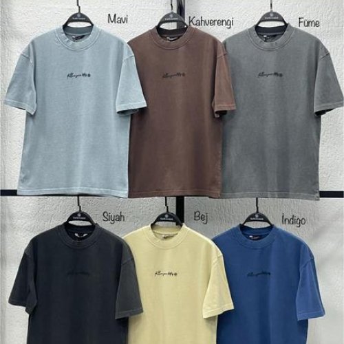 Футболка Vip Stendo (M-2XL) 245177 yellow (лето) Vip Stendo 245177 yellow