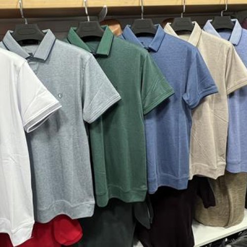 Футболка Vip Stendo (2XL-5XL) 8003-1 l.grey (лето) Vip Stendo 8003-1 l.grey