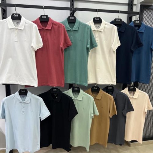 Футболка Vip Stendo (M-2XL) 3310 mint (лето) Vip Stendo 3310 mint
