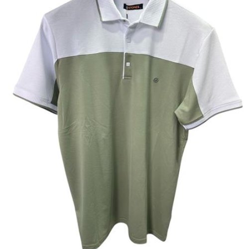 Футболка Vip Stendo (M-2XL) 5535 mint (лето) Vip Stendo 5535 mint