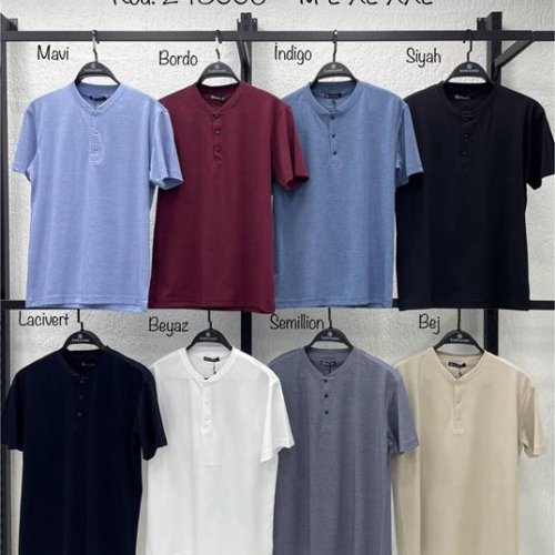 Футболка Vip Stendo (3XL-6XL) 243006-1 wine (лето) Vip Stendo 243006-1 wine