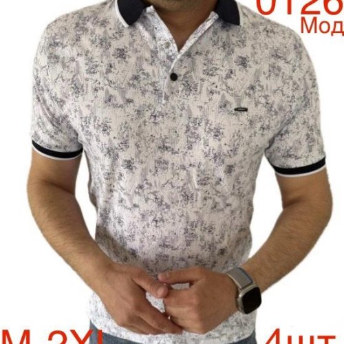 Футболка Надийка (M-2XL) 0126-1 l.beige (лето) Надийка 0126-1 l.beige