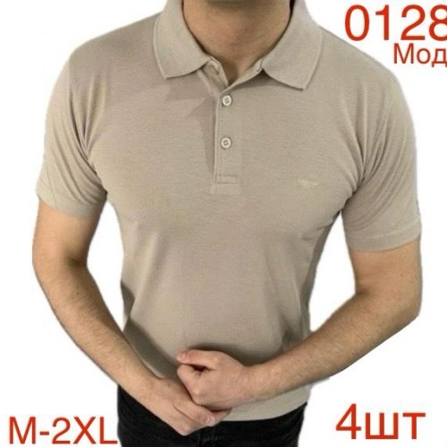 Футболка Надийка (M-2XL) 0128 beige (лето) Надийка 0128 beige