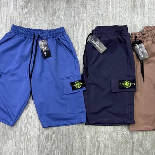 Шорты Ayden (M-3XL) 75 navy (лето) Ayden 75 navy