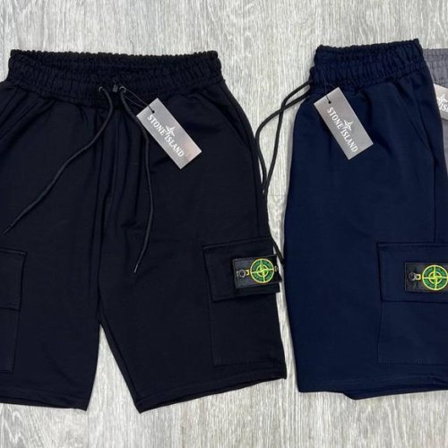 Шорты Ayden (M-3XL) 75-1 navy (лето) Ayden 75-1 navy