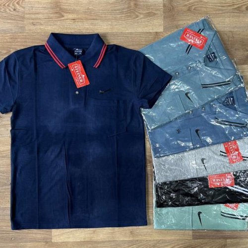 Футболка Ayden (XL-5XL) AD1010 mix (лето) Ayden AD1010 mix