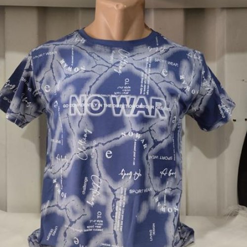 Футболка Panda (S-2XL) 1697 navy (лето) Panda 1697 navy