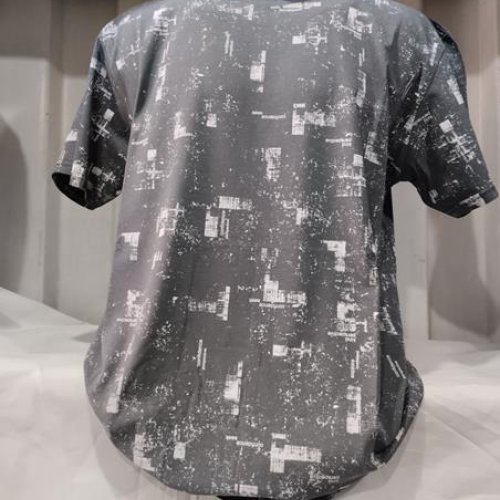 Футболка Panda (2XL-6XL) 1710 grey (лето) Panda 1710 grey