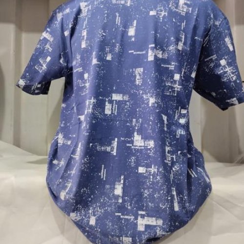 Футболка Panda (2XL-6XL) 1713 blue (лето) Panda 1713 blue