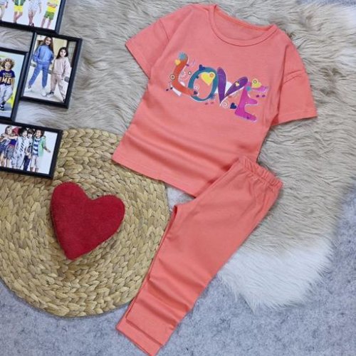 Костюм Fili kids (2-8) FK872 powder (лето) Fili kids FK872 powder