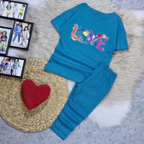 Костюм Fili kids (2-8) FK873 blue (лето) Fili kids FK873 blue
