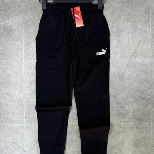 Штаны спорт Fili kids (13-17) FK939 black (деми) Fili kids FK939 black
