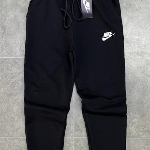 Штаны спорт Fili kids (9-13) FK942 black (деми) Fili kids FK942 black