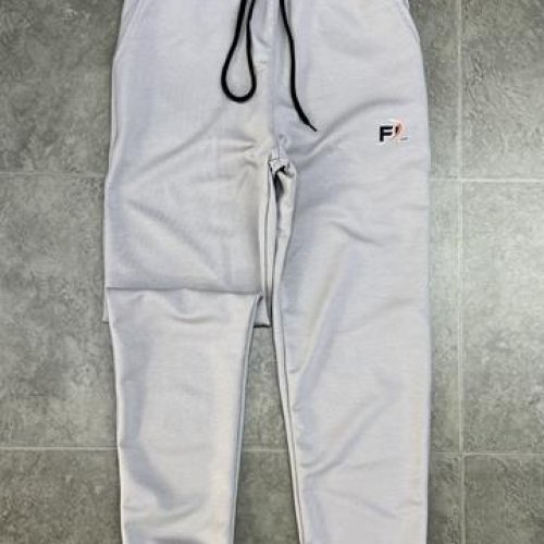 Штаны спорт Fili kids (4-8) FK946 grey (деми) Fili kids FK946 grey