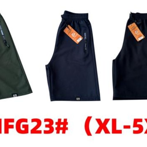 Шорты Long Sport (XL-5XL) HFG23 navy (лето) Long Sport HFG23 navy