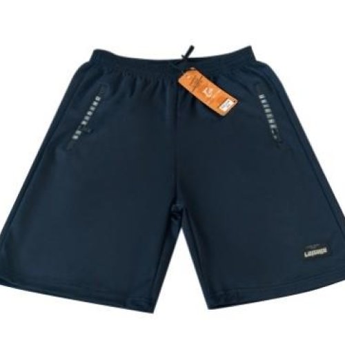 Шорты Long Sport (XL-5XL) KQC210 navy (лето) Long Sport KQC210 navy