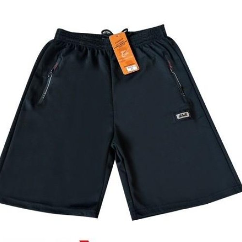 Шорты Long Sport (XL-5XL) KQC211 black (лето) Long Sport KQC211 black